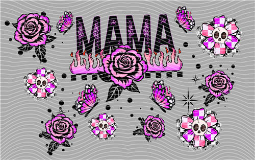 24oz cup wraps-N 690